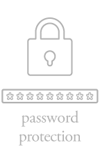 password protection